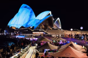 Sydney Opera House pushes further into event-driven dining