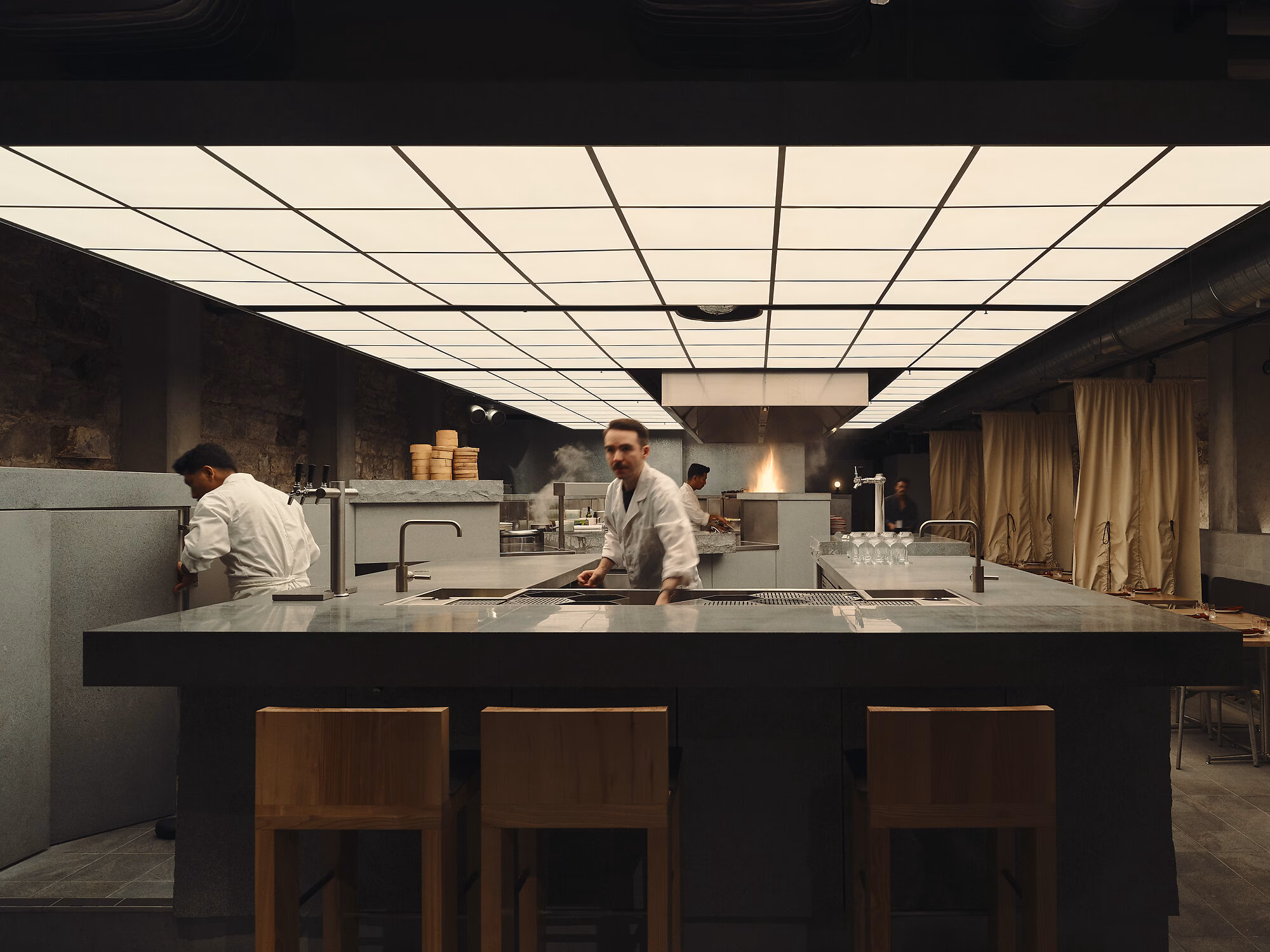 Central, Brisbane Restaurant