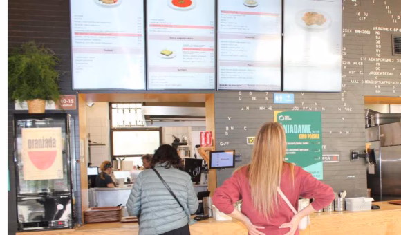 How ‘public restaurants’ could tackle dietary health inequities