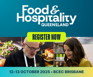 Food & Hospitality Queensland 2025