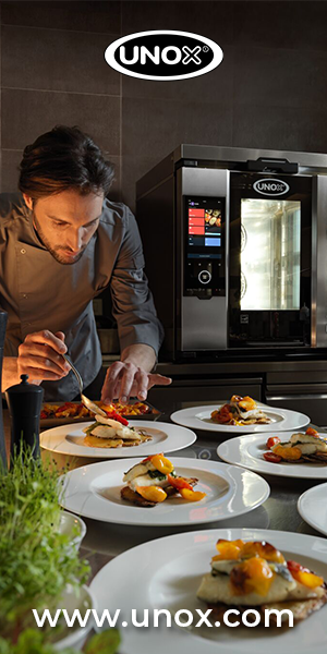 Unox oven