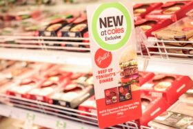 Grill’d burgers flip into retail with exclusive Coles launch