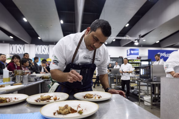 Food & Hospitality 2025: Queensland’s top chefs to battle for state honours in live cook-off
