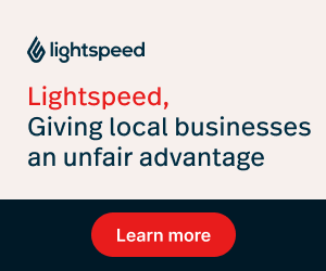 Lightspeed secure cloud POS for streamlined operations