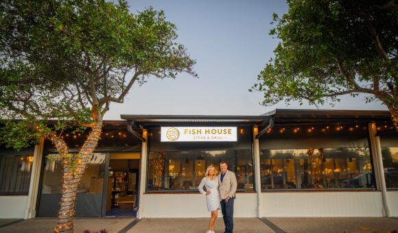 Award-winning restaurateurs bring refined dining to Mooloolaba