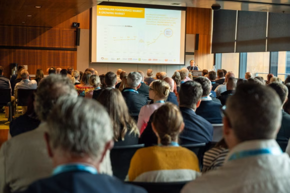 Foodservice market reaches $33bn as outlets recover to 88,400