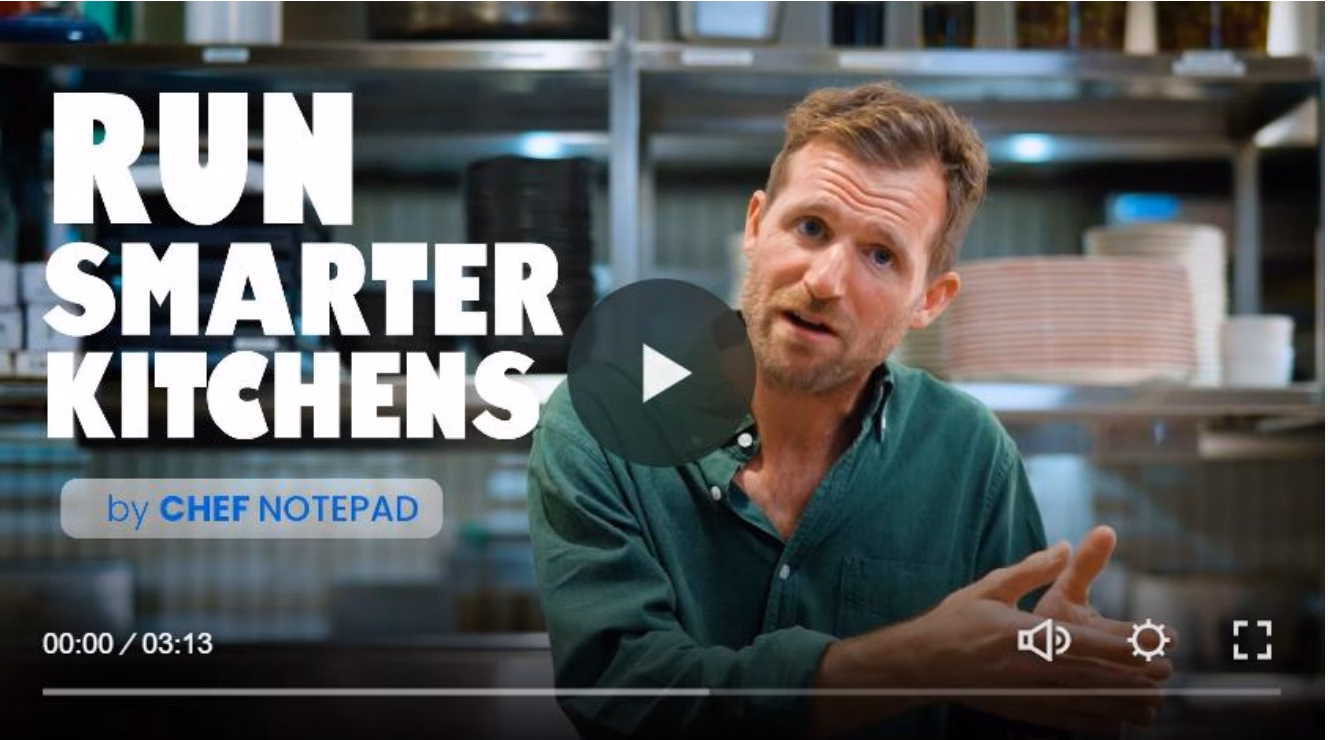 Michelin-trained chef launches online course to help restaurants navigate crisis