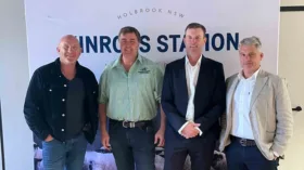 Ultra-premium Aussie lamb set to transform high-end dining in a world first