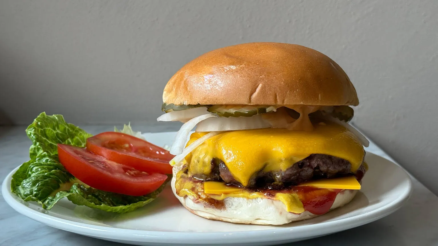 The cheeseburger at Next Door is the best in Australia, according to the publishers of the World's 101 Best Steakhouses.
