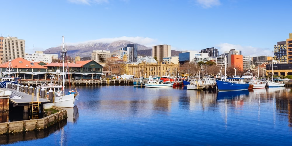 Hobart eateries, alongside others across the state, set to benefit from government vouchers scheme.