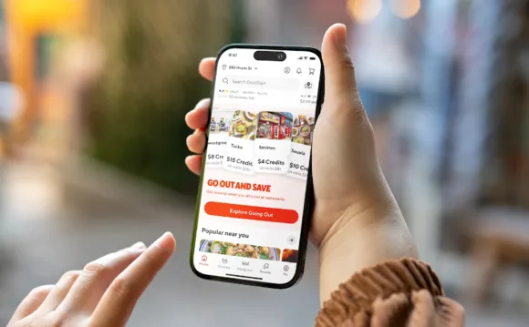 DoorDash launches ‘Going Out’ trial in Australia giving diners rewards
