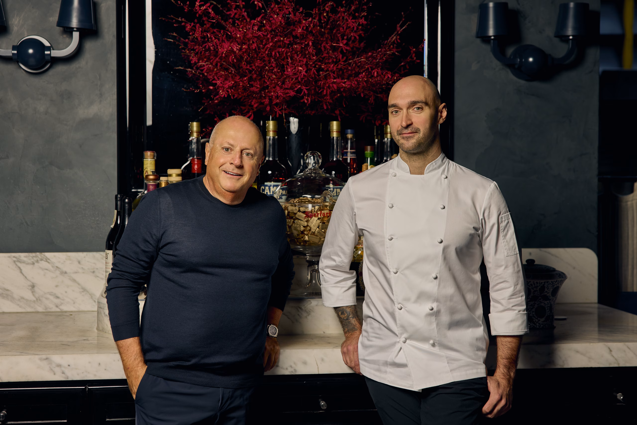 Chris Lucas brings Sydney-specific menu to Grill Americano this November