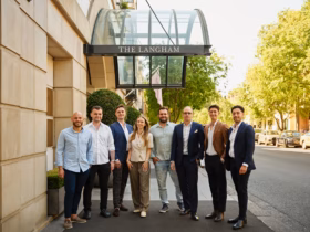 SRG Hospitality takes over F&B operations at Sydney’s Langham Hotel