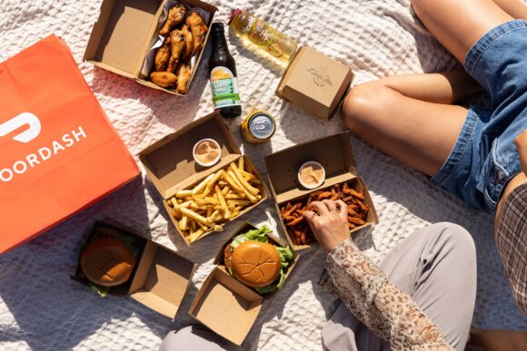 DoorDash to give away 60,000 menu items in freebie blitz