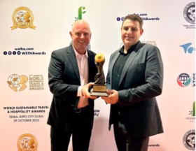 NSW cooking oil service takes home global sustainability award