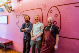 AMEX awards $300k to 20 small restaurants for operational upgrades