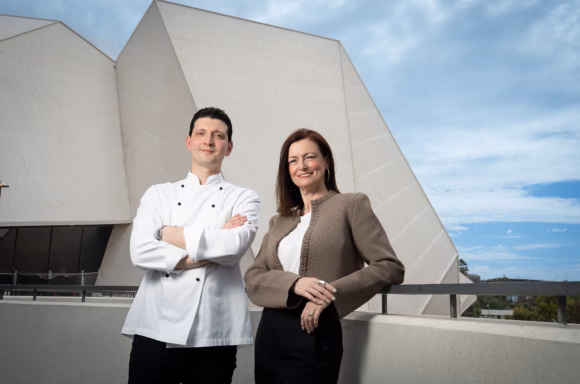 Adelaide Festival Centre unveils Angry Penguin restaurant for 2026