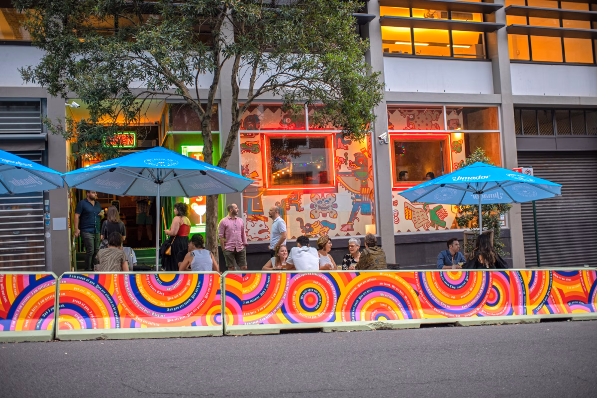Sydney makes temporary outdoor dining permanent in boost for operators