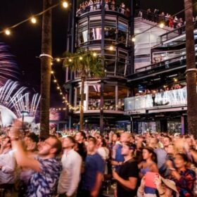 Australian Venue Co to replace Quay with an events space in the short term