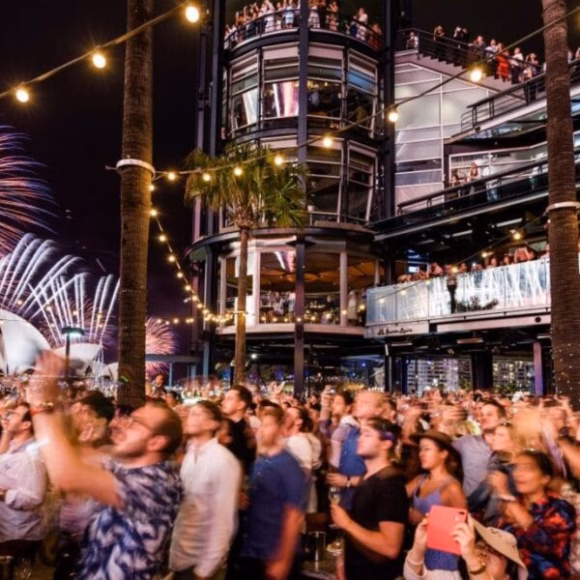 Australian Venue Co to replace Quay with an events space in the short term