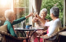 Lunch Rush Gets Older: How to adapt to ageing diners
