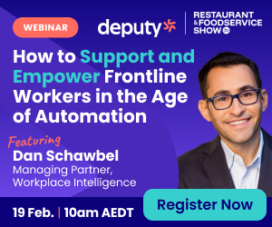 Deputy AI Webinar Restaurant Business Website