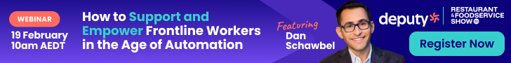 Deputy AI Webinar Restaurant Business