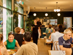 Swapping Pokies for Pinsa: Captain Cook Hotel bets on food-first makeover