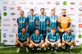 Melbourne-founded soccer tournament for restaurant workers goes global