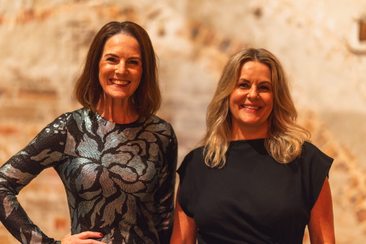 The women’s network filling Sydney’s best dining rooms every month