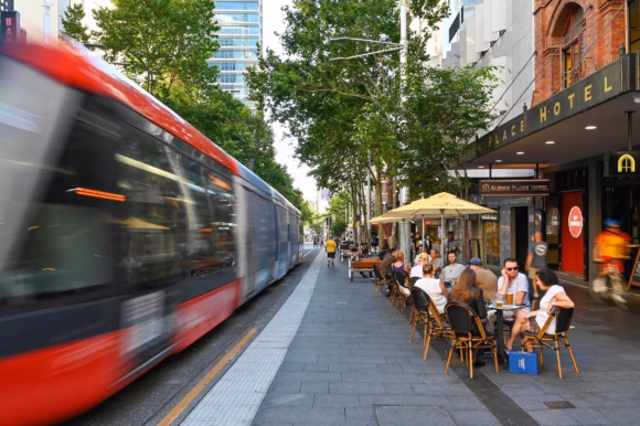 Operators urged to comment on Sydney’s outdoor dining changes