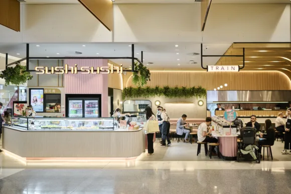 Sushi Sushi bought by Japanese firm in major deal