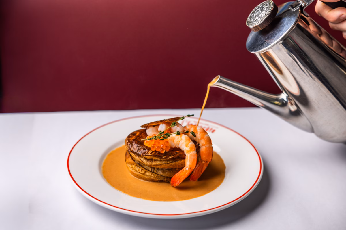 Sydney’s only bouillon-style restaurant expands to 110 covers at Circular Quay