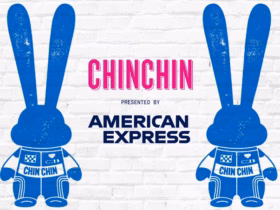 Chin Chin lands exclusive F1 pop-up at Melbourne Grand Prix