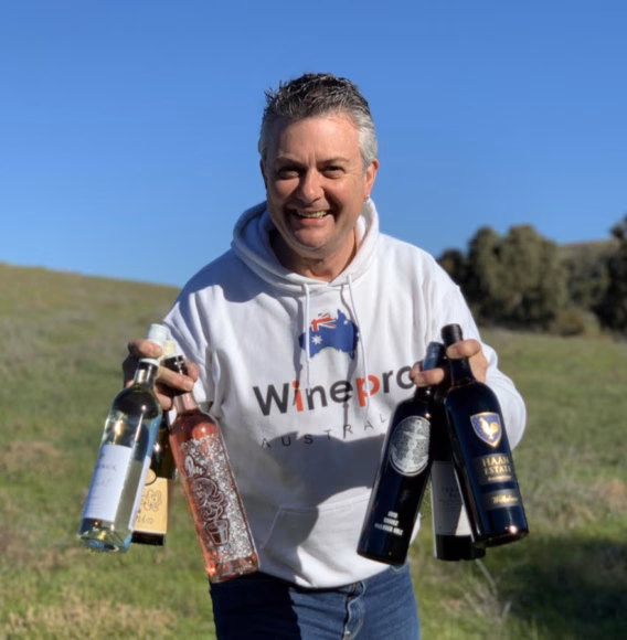 The Wine Guy: A trip down memory lane with Glenn Malchya