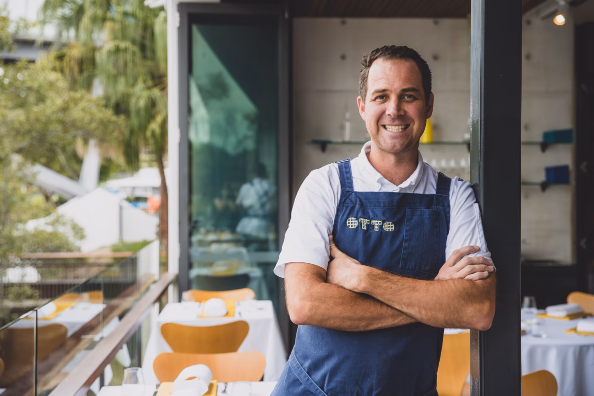Behind with…Will Cowper from OTTO Brisbane