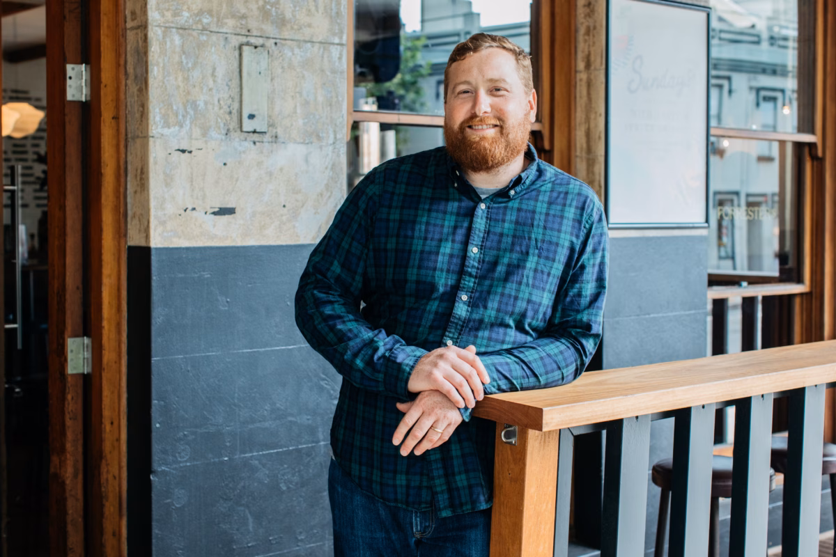 Behind with…Patrick Friesen from Applejack Hospitality