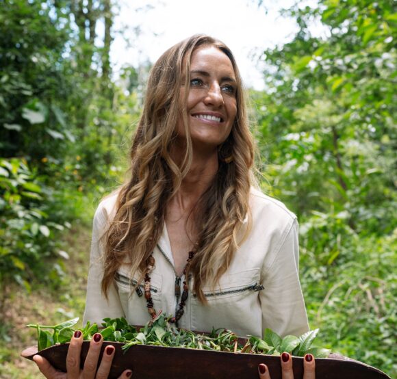 Mindy Woods on the changing face of the food industry