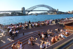 Applejack to bring electric kitchens to Opera Bar in overhaul