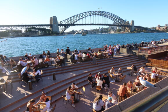 Applejack to bring electric kitchens to Opera Bar in overhaul