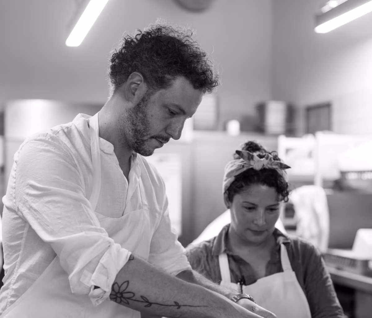 Kobi Ruzicka: The man behind Hobart’s most talked-about restaurants