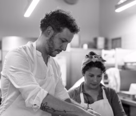 Kobi Ruzicka: The man behind Hobart’s most talked-about restaurants