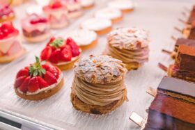 Rising talent to compete in the inaugural Australian Emerging Pâtissièr of the Year