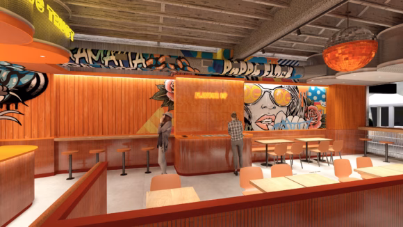 Pappa Flock revamps original Parramatta store as national footprint grows