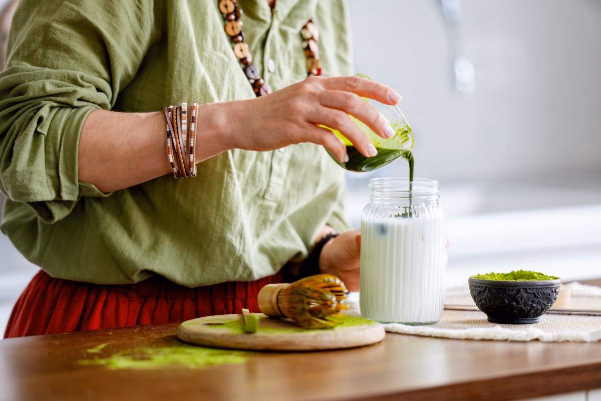 How to add matcha to a menu (and make it work)