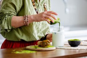How to add matcha to a menu (and make it work)
