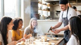 From Indigenous ingredients to AI kitchens: The biggest hospitality trends set to shape the next 12 months