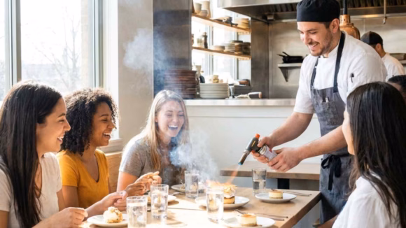 From Indigenous ingredients to AI kitchens: The biggest hospitality trends set to shape the next 12 months