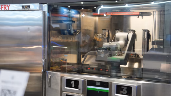 Robots, algorithms and automated espresso: The tech reshaping hospitality in 2026