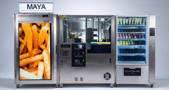 Robots, algorithms and automated espresso: The tech reshaping hospitality in 2026
